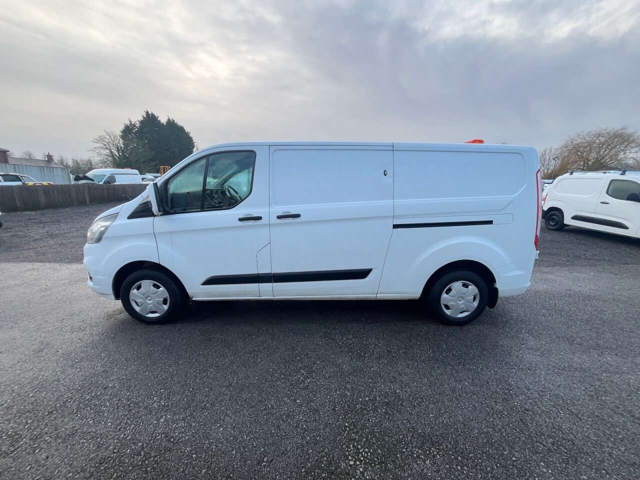 2019 FORD TRANSIT CUSTOM 2019 FORD TRANSIT CUSTOM