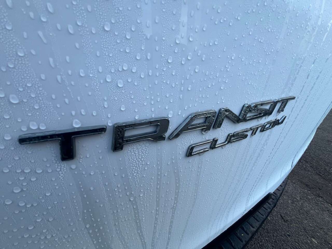 2019 FORD TRANSIT CUSTOM 2019 FORD TRANSIT CUSTOM