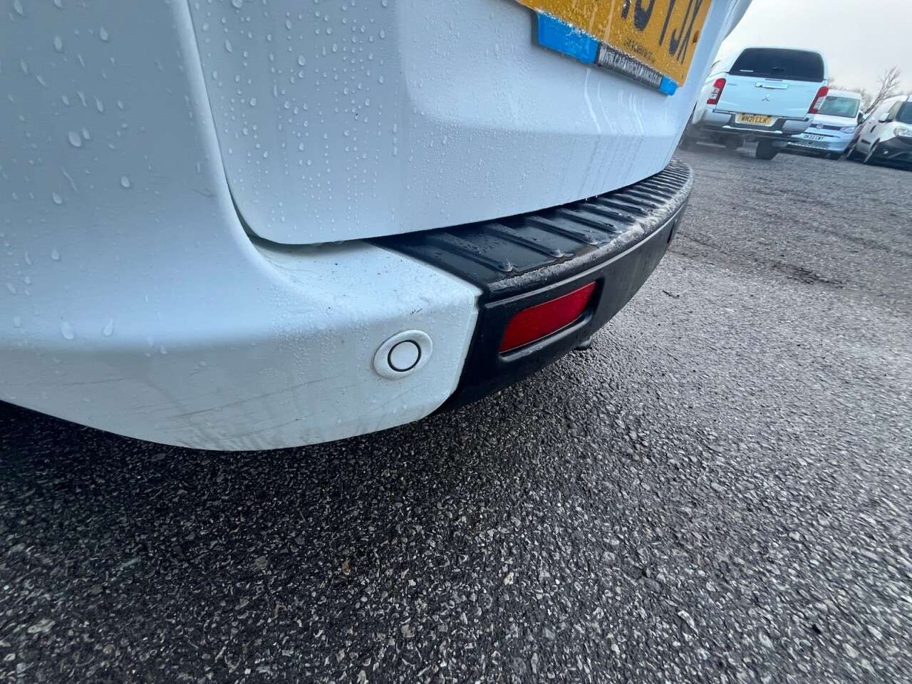 2019 FORD TRANSIT CUSTOM 2019 FORD TRANSIT CUSTOM