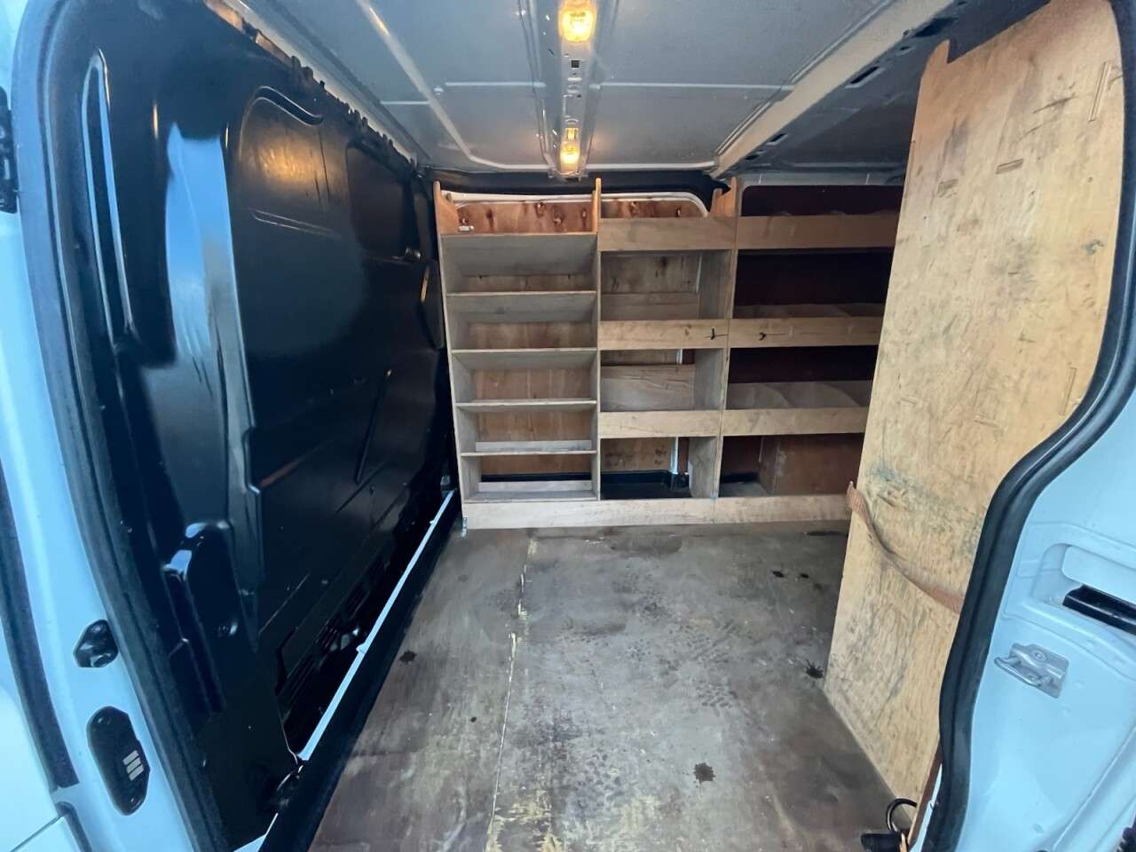 2019 FORD TRANSIT CUSTOM 2019 FORD TRANSIT CUSTOM