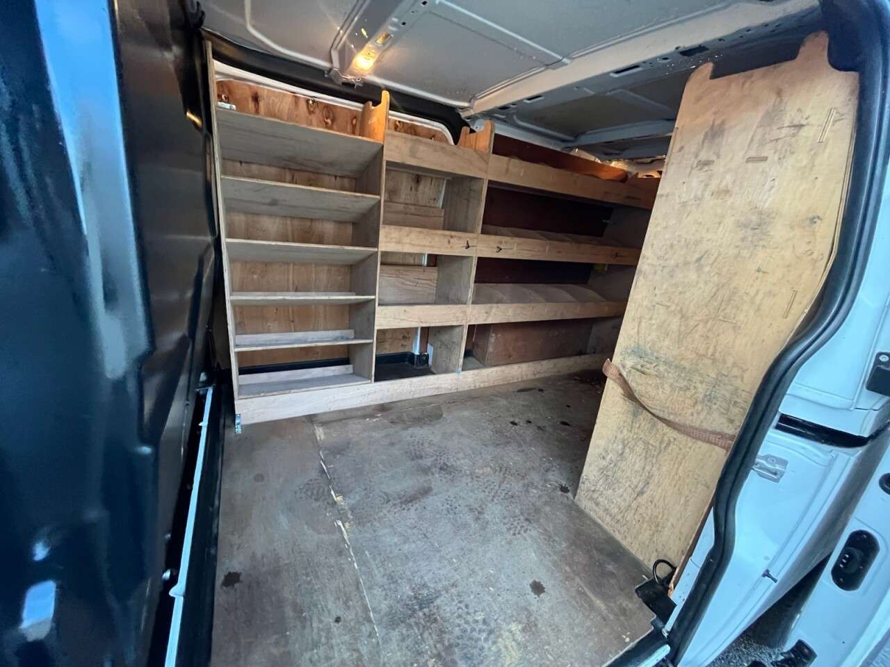 2019 FORD TRANSIT CUSTOM 2019 FORD TRANSIT CUSTOM