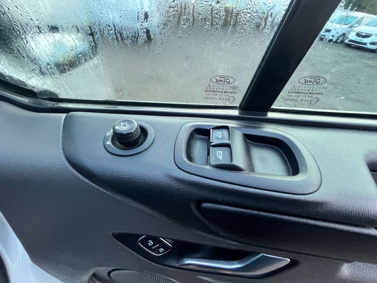 2019 FORD TRANSIT CUSTOM 2019 FORD TRANSIT CUSTOM