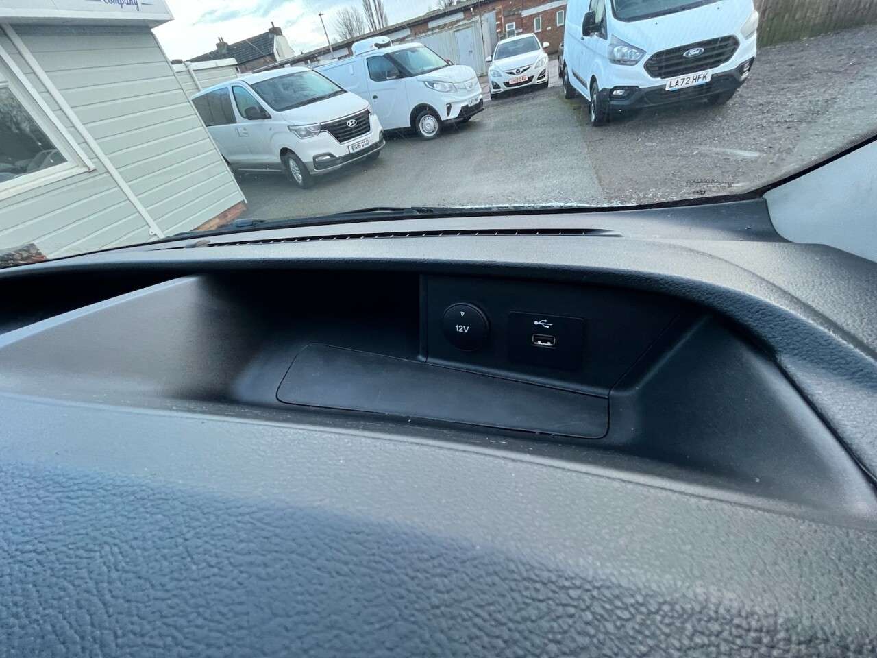 2019 FORD TRANSIT CUSTOM 2019 FORD TRANSIT CUSTOM