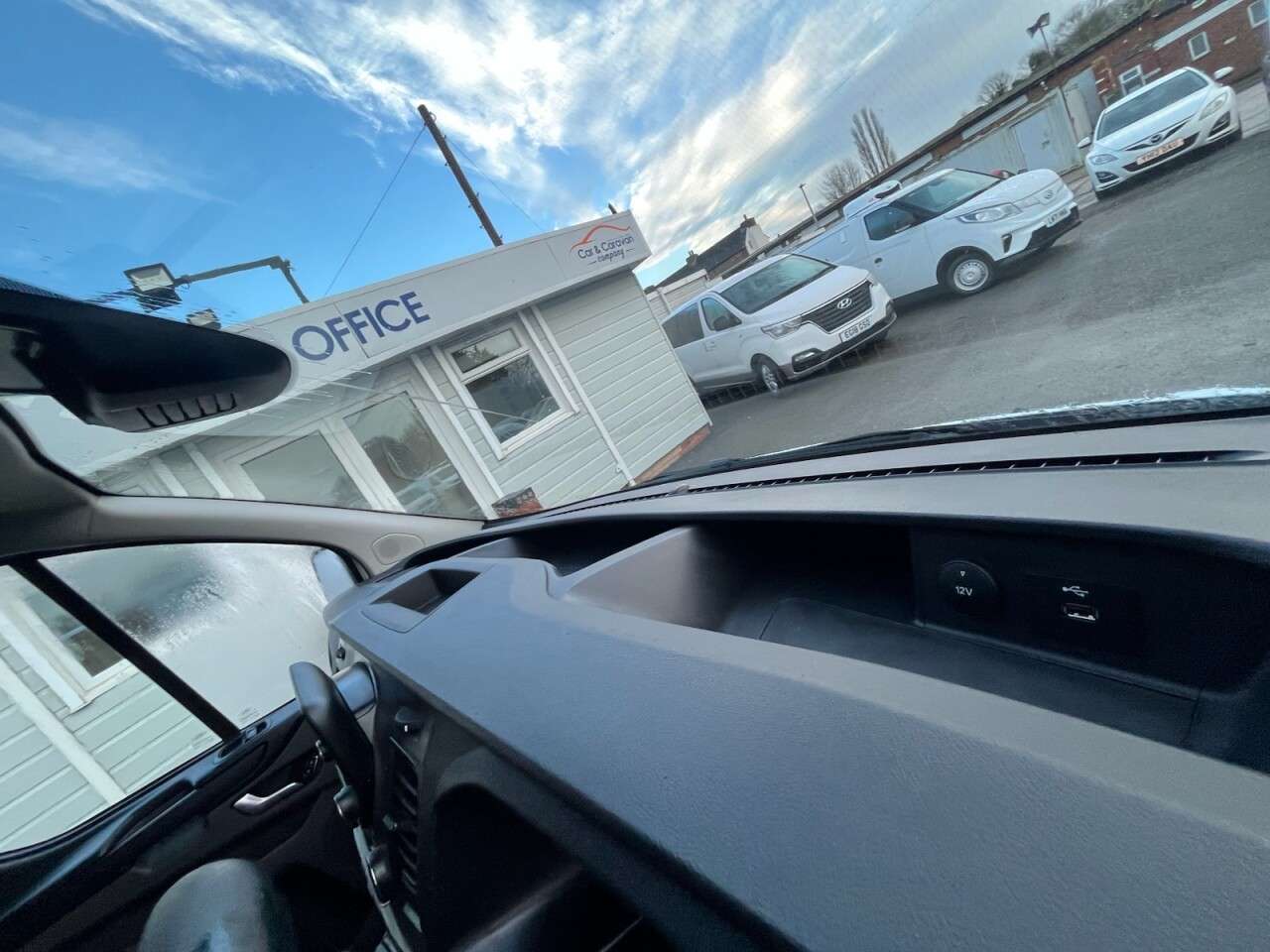 2019 FORD TRANSIT CUSTOM 2019 FORD TRANSIT CUSTOM