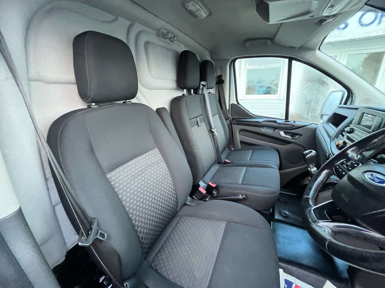 2019 FORD TRANSIT CUSTOM 2019 FORD TRANSIT CUSTOM