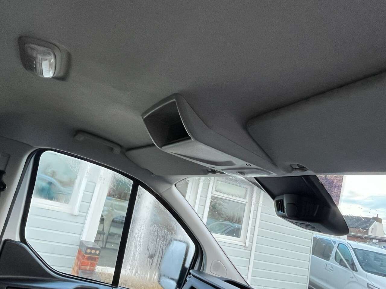 2019 FORD TRANSIT CUSTOM 2019 FORD TRANSIT CUSTOM