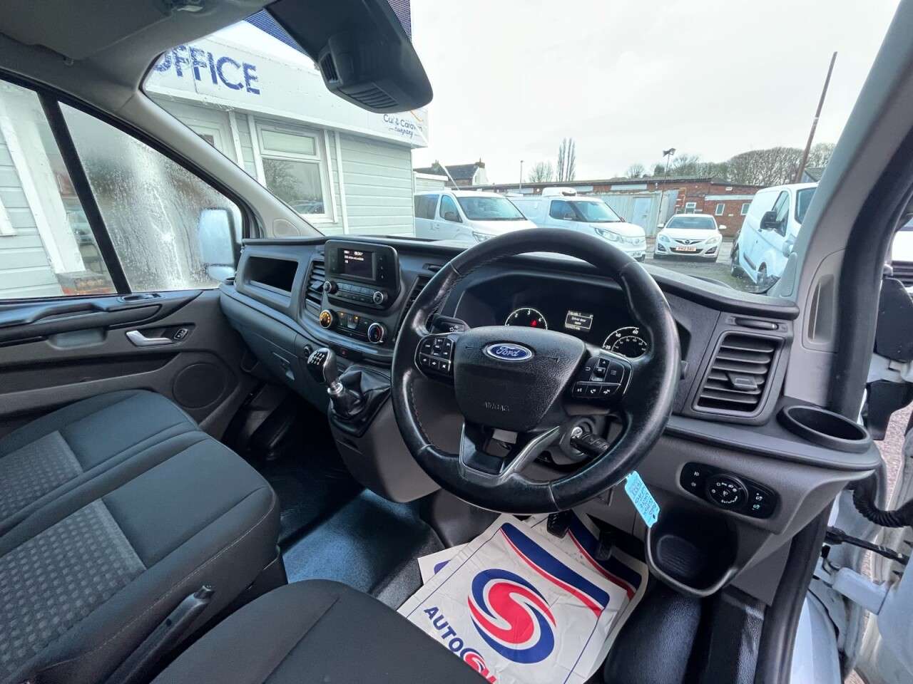 2019 FORD TRANSIT CUSTOM 2019 FORD TRANSIT CUSTOM