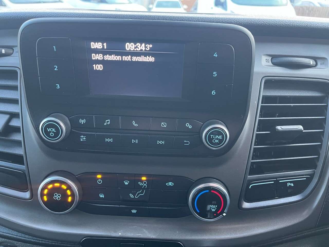 2019 FORD TRANSIT CUSTOM 2019 FORD TRANSIT CUSTOM