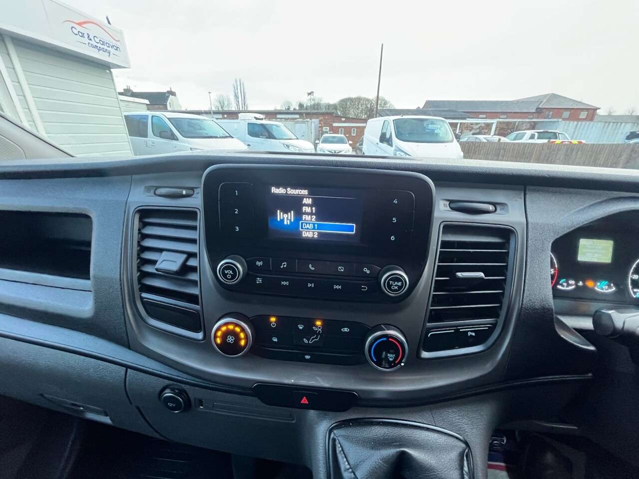 2019 FORD TRANSIT CUSTOM 2019 FORD TRANSIT CUSTOM