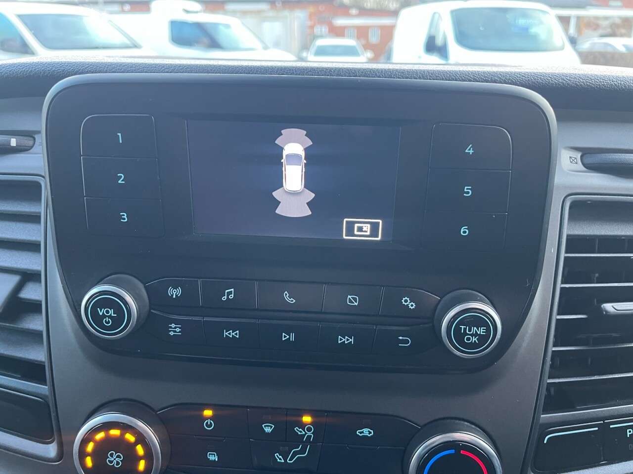 2019 FORD TRANSIT CUSTOM 2019 FORD TRANSIT CUSTOM