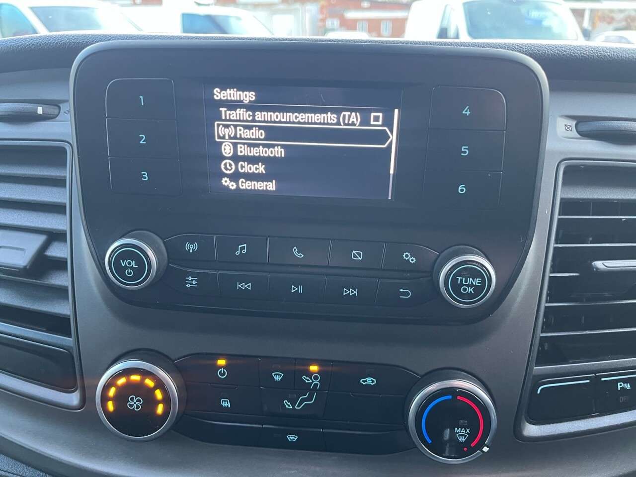 2019 FORD TRANSIT CUSTOM 2019 FORD TRANSIT CUSTOM