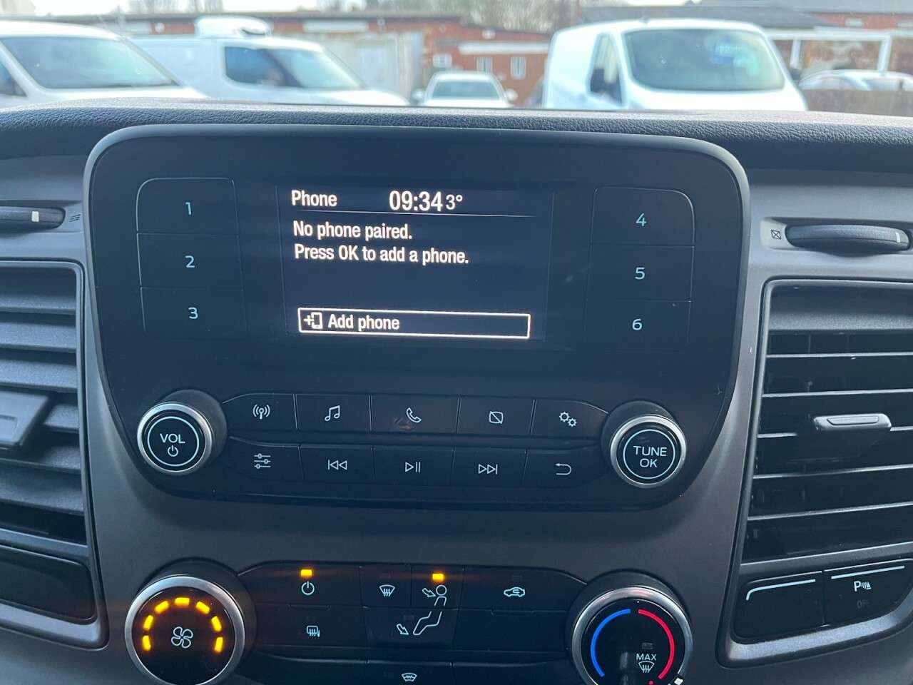 2019 FORD TRANSIT CUSTOM 2019 FORD TRANSIT CUSTOM