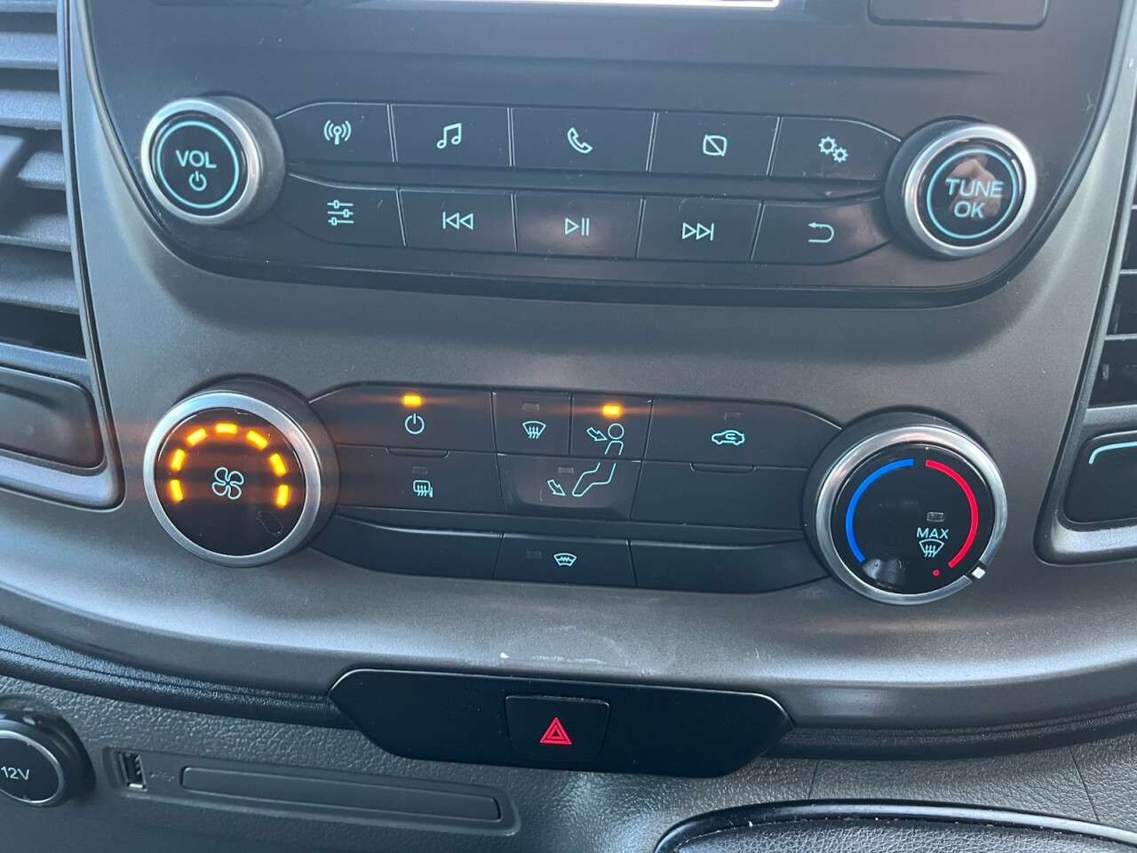 2019 FORD TRANSIT CUSTOM 2019 FORD TRANSIT CUSTOM