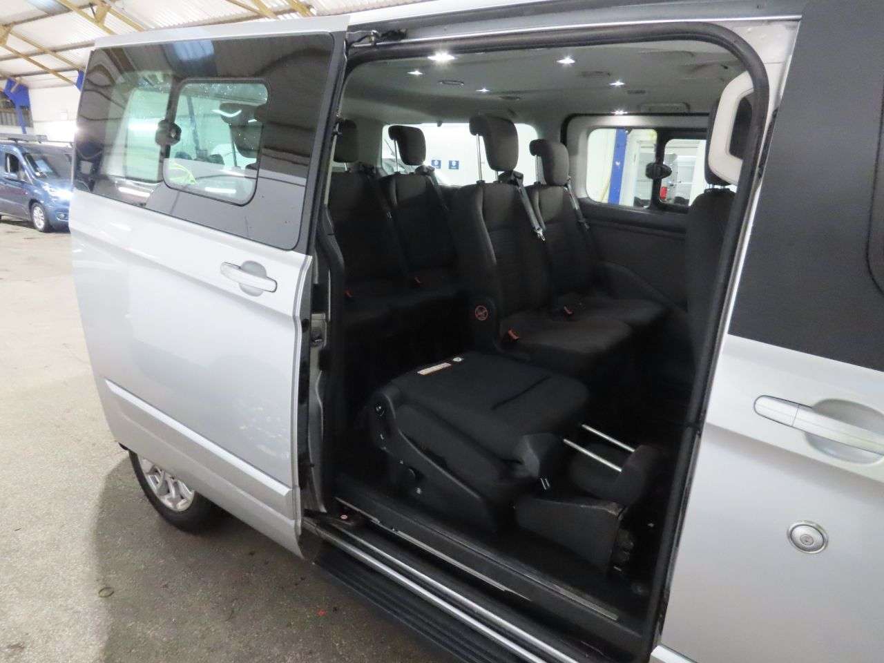 2022 FORD TOURNEO CUSTOM 2022 FORD TOURNEO CUSTOM