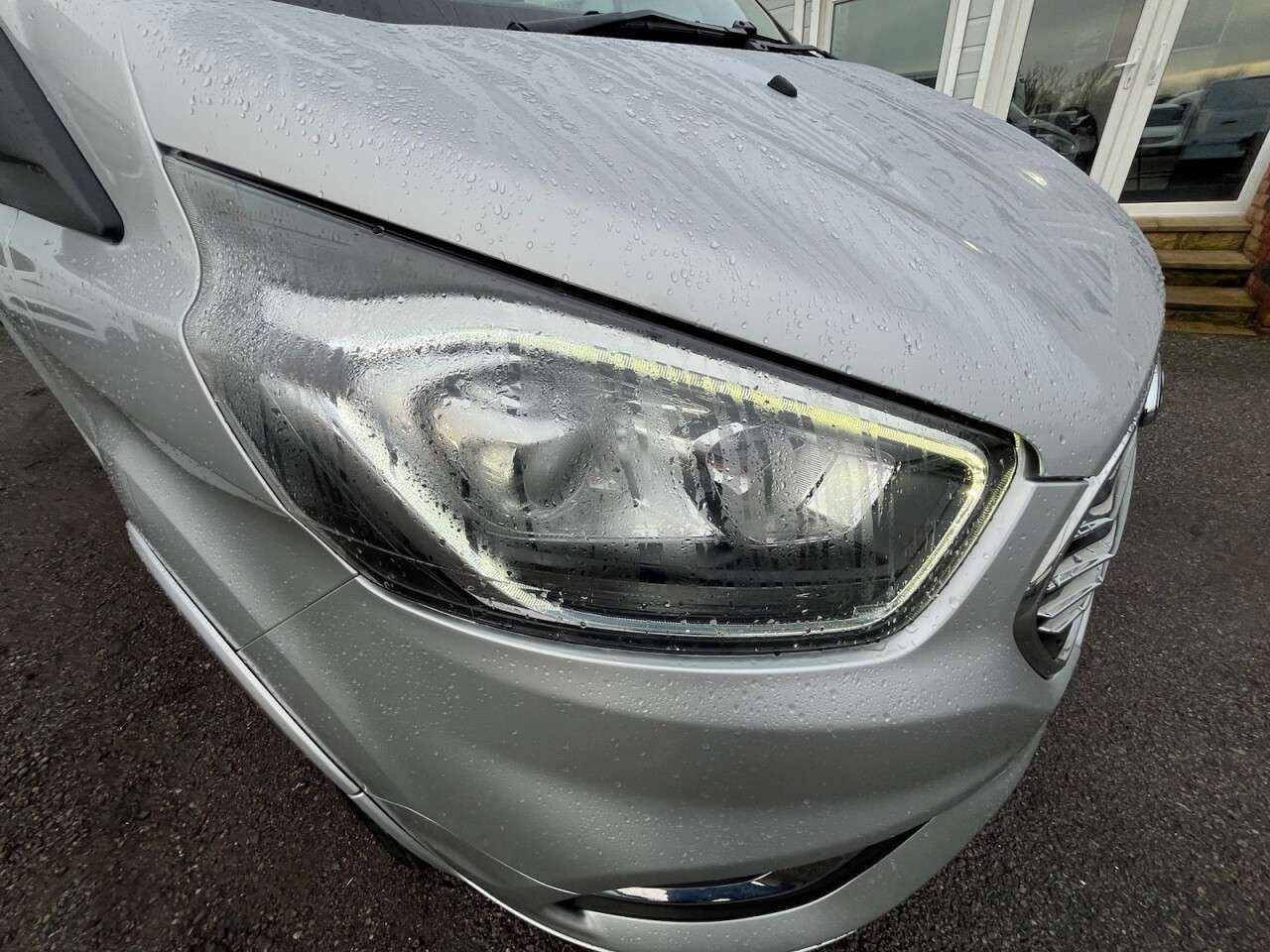 2022 FORD TOURNEO CUSTOM 2022 FORD TOURNEO CUSTOM