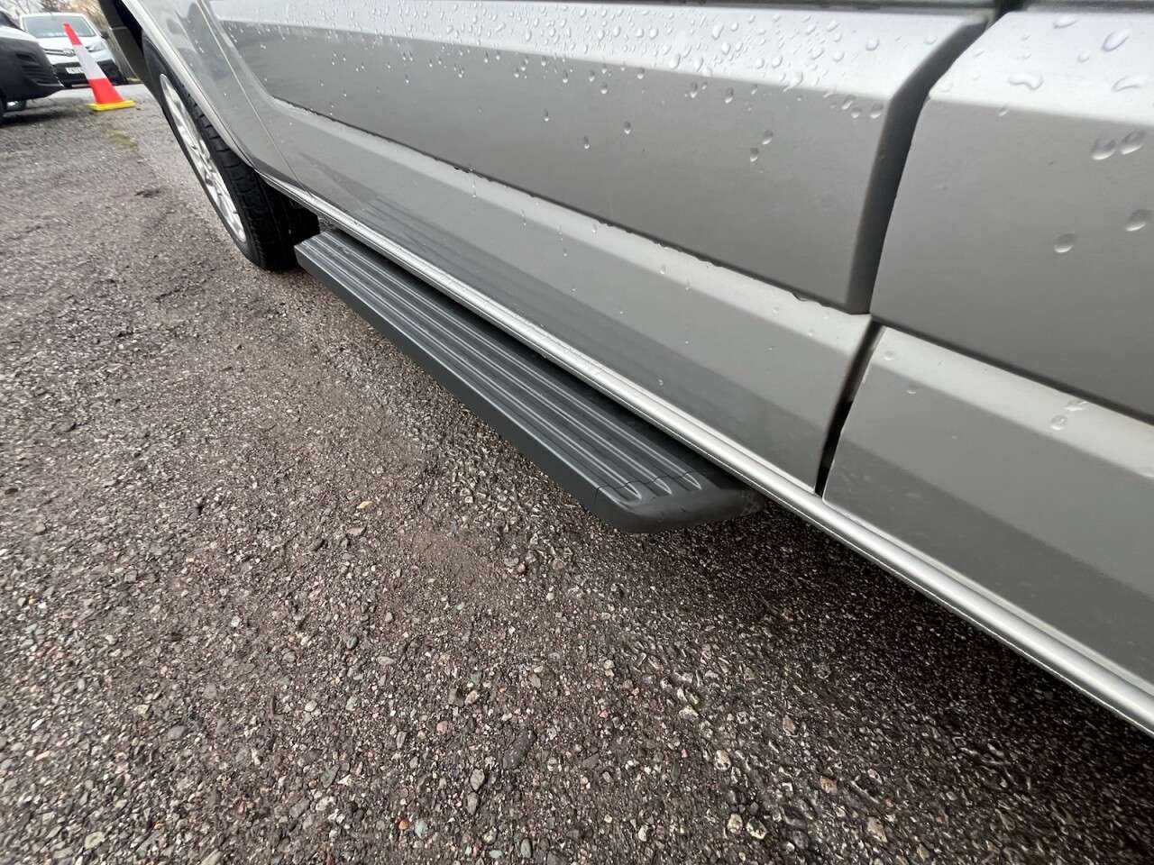 2022 FORD TOURNEO CUSTOM 2022 FORD TOURNEO CUSTOM