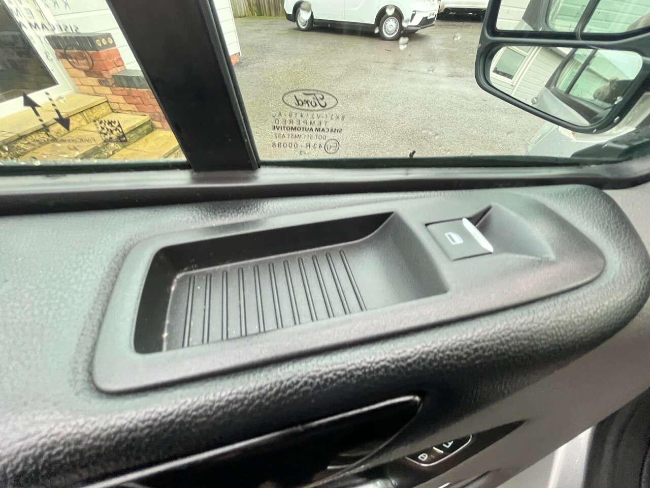 2022 FORD TOURNEO CUSTOM 2022 FORD TOURNEO CUSTOM