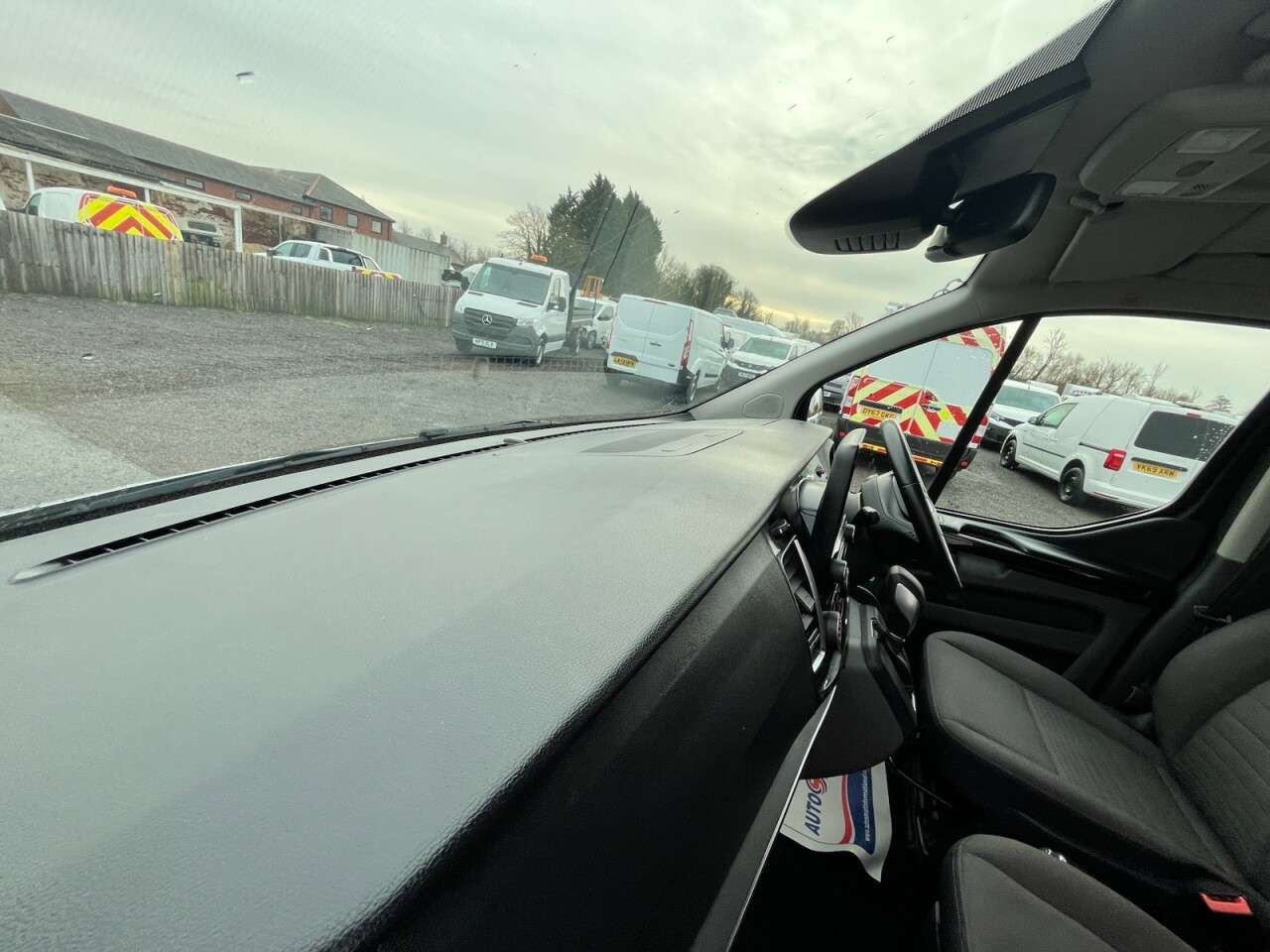 2022 FORD TOURNEO CUSTOM 2022 FORD TOURNEO CUSTOM