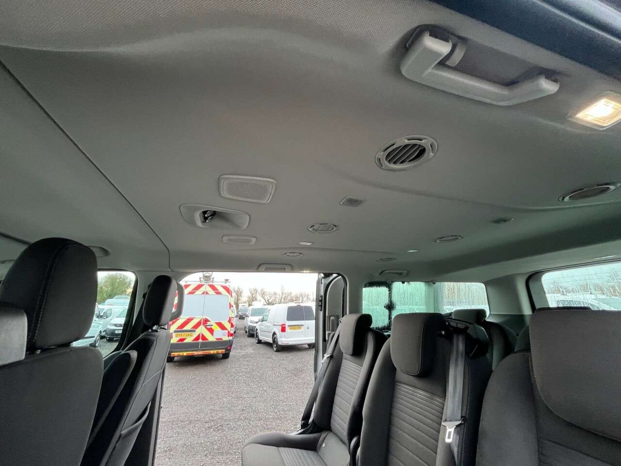 2022 FORD TOURNEO CUSTOM 2022 FORD TOURNEO CUSTOM