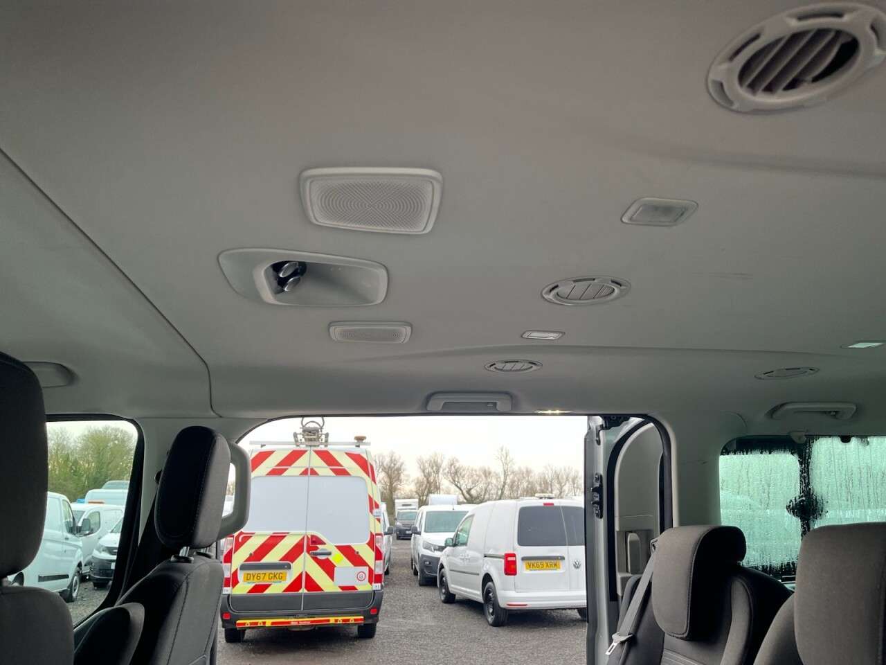 2022 FORD TOURNEO CUSTOM 2022 FORD TOURNEO CUSTOM