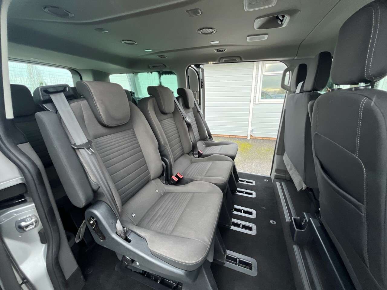 2022 FORD TOURNEO CUSTOM 2022 FORD TOURNEO CUSTOM