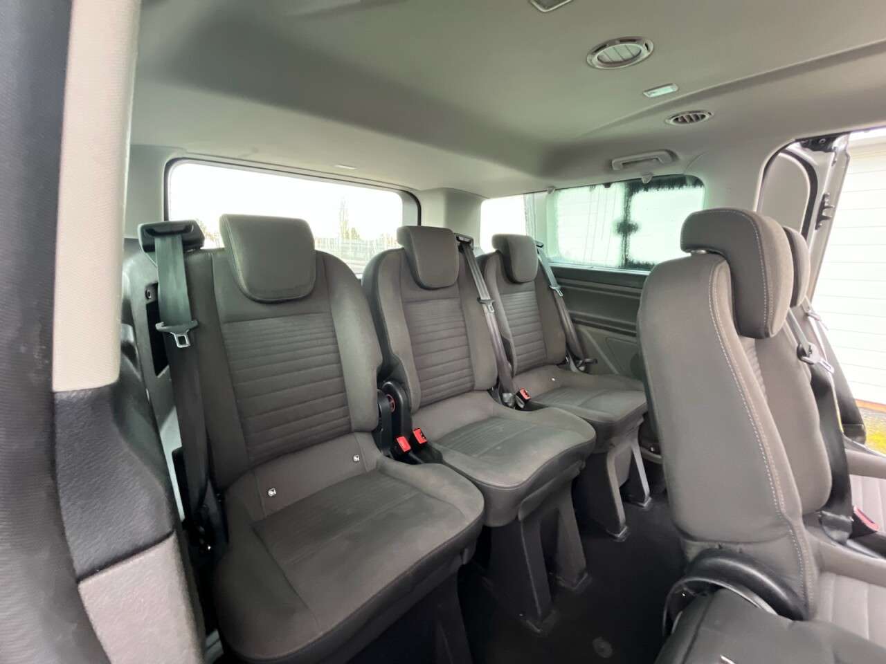 2022 FORD TOURNEO CUSTOM 2022 FORD TOURNEO CUSTOM