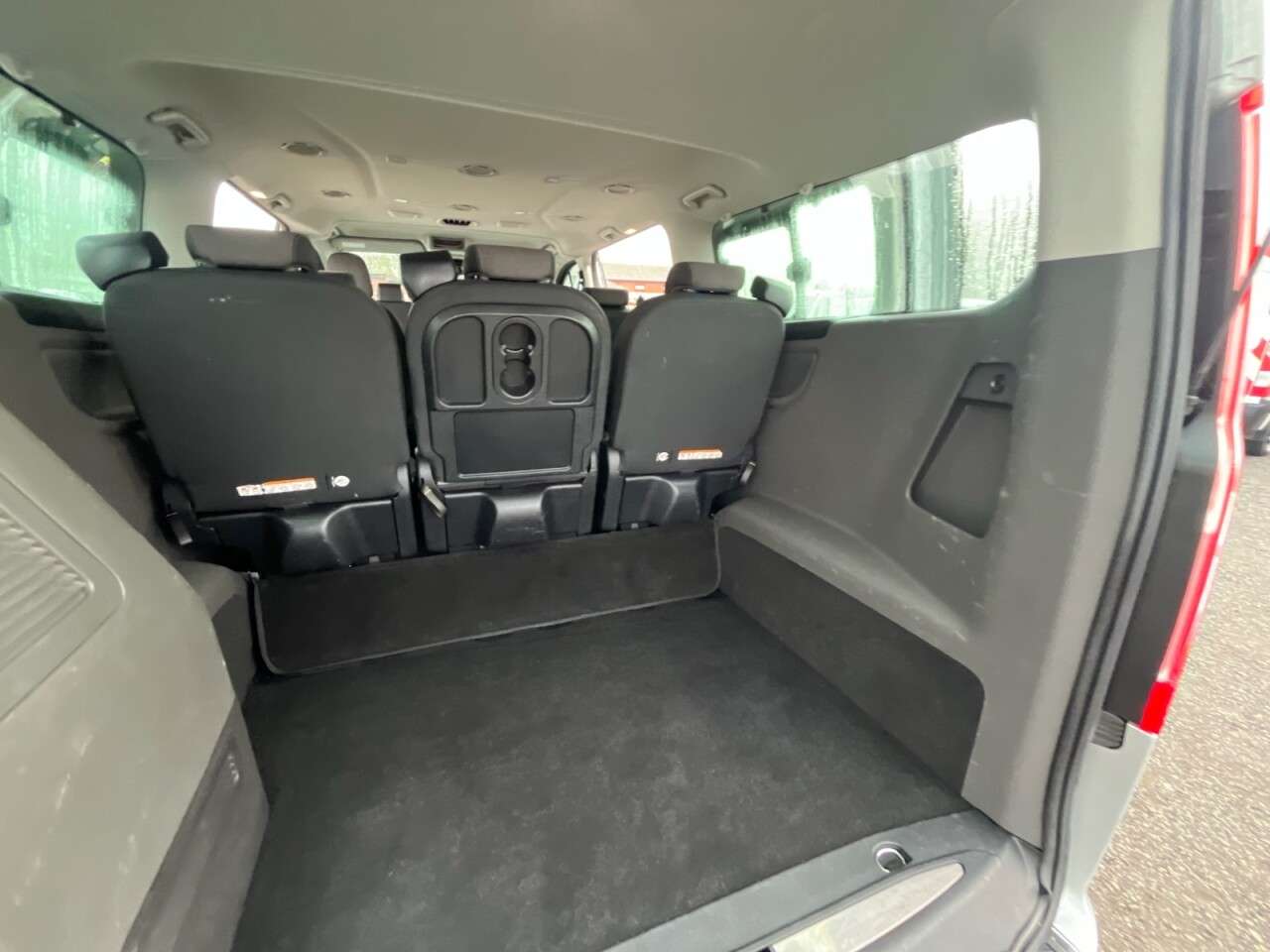 2022 FORD TOURNEO CUSTOM 2022 FORD TOURNEO CUSTOM