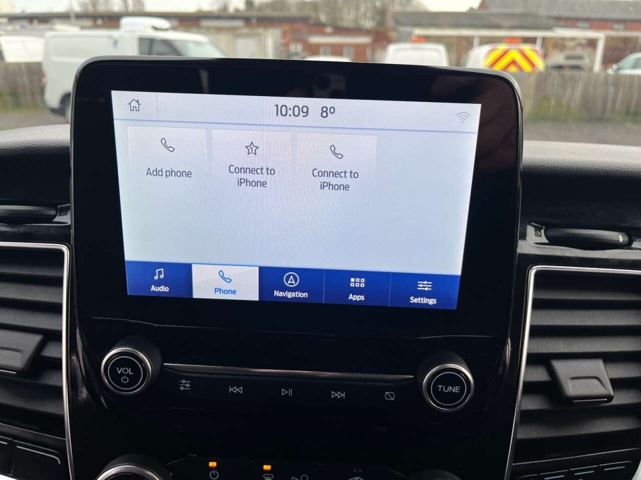 2022 FORD TOURNEO CUSTOM 2022 FORD TOURNEO CUSTOM