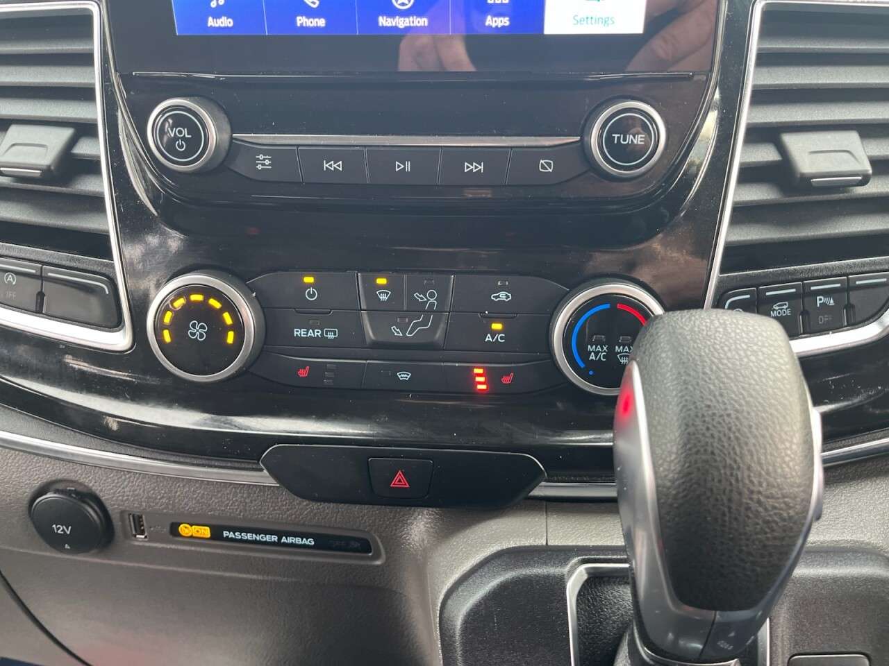 2022 FORD TOURNEO CUSTOM 2022 FORD TOURNEO CUSTOM