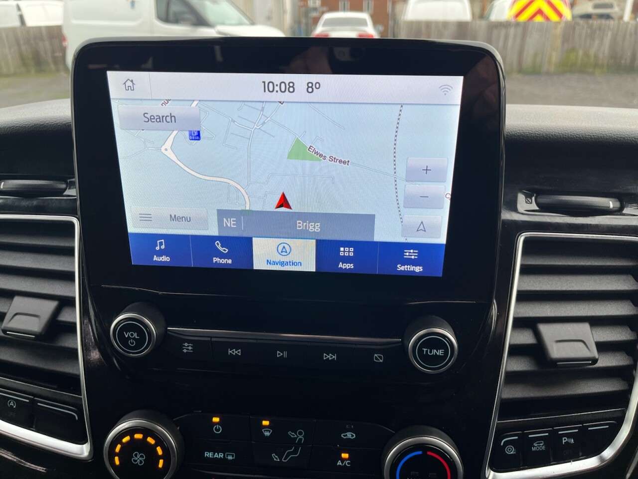 2022 FORD TOURNEO CUSTOM 2022 FORD TOURNEO CUSTOM