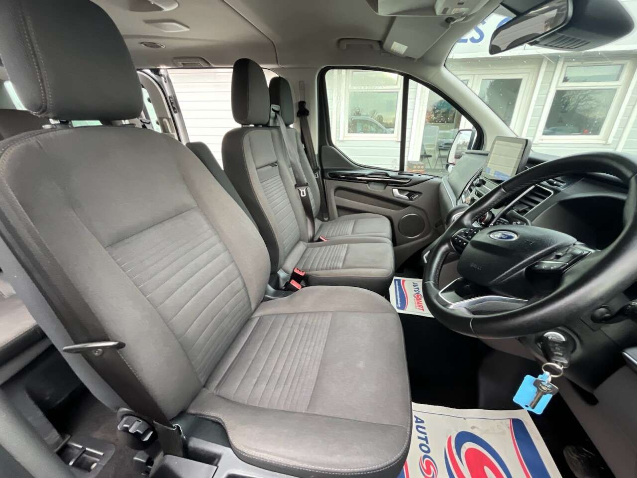 2022 FORD TOURNEO CUSTOM 2022 FORD TOURNEO CUSTOM