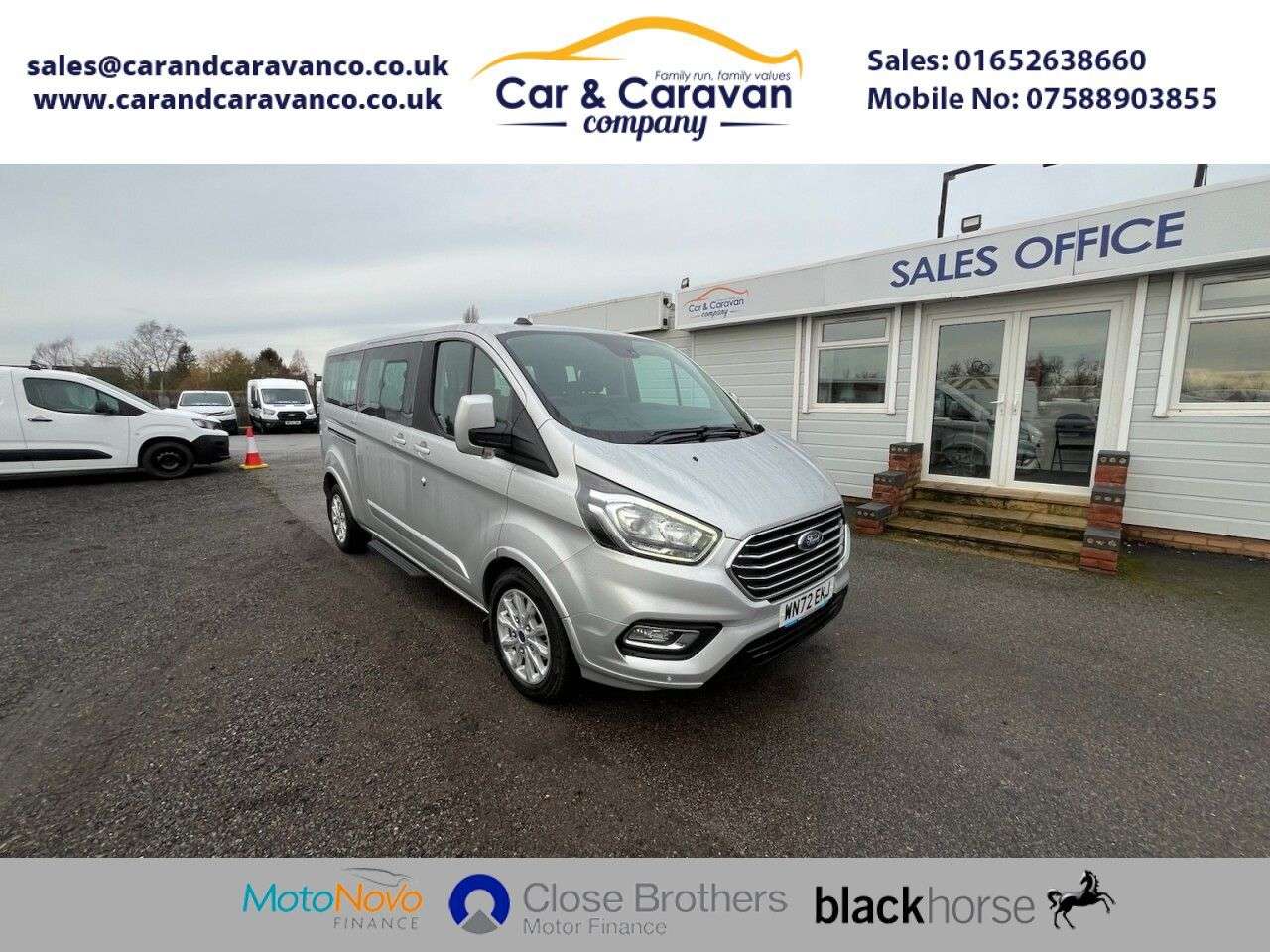 A 2022 FORD TOURNEO CUSTOM 2.0 320 EcoBlue Titanium Minibus Double Cab 5dr Diesel Auto L2 Euro 6 (s/s) A 2022 FORD TOURNEO CUSTOM 2.0 320 EcoBlue Titanium Minibus Double Cab 5dr Diesel Auto L2 Euro 6 (s/s)