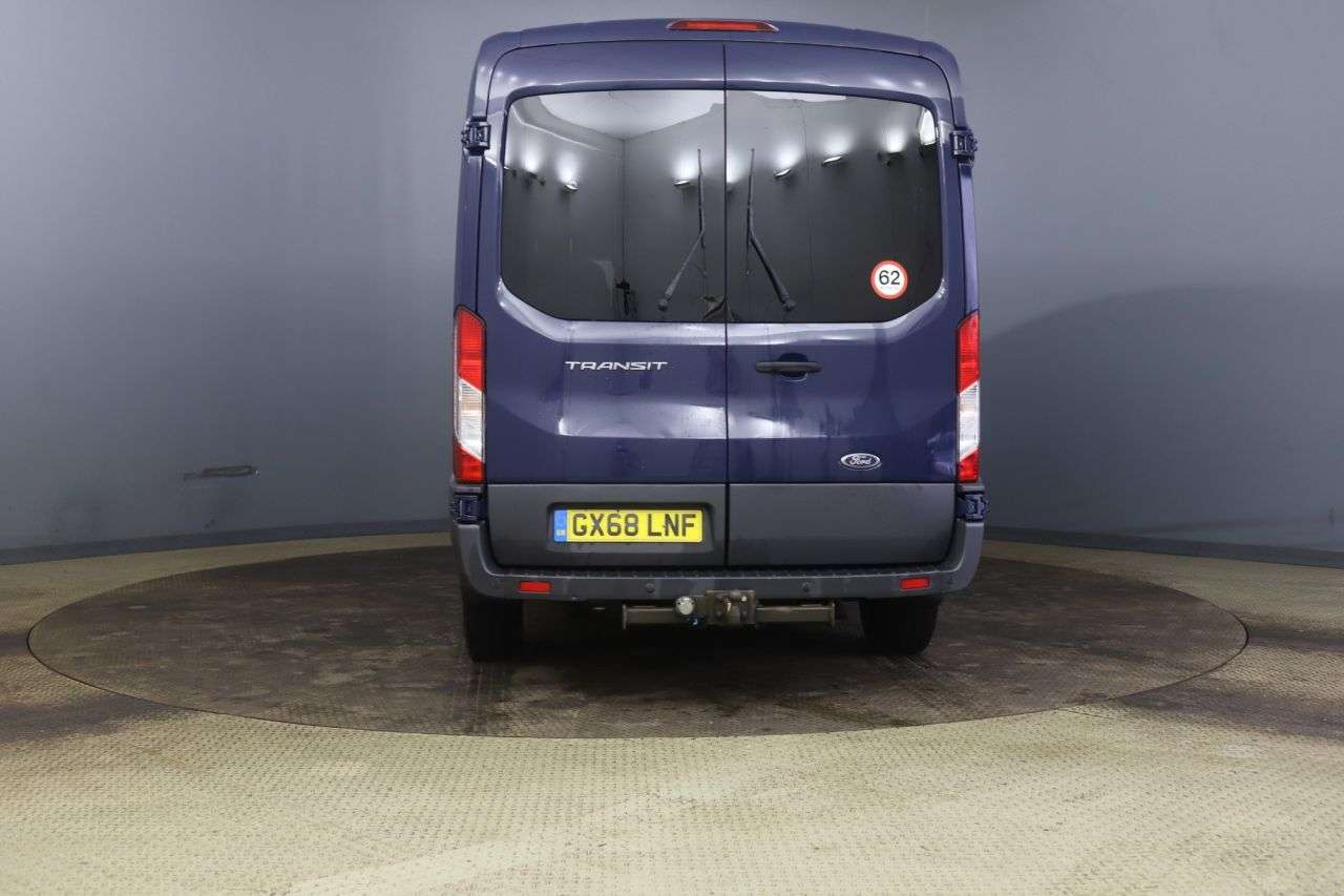 2018 FORD TRANSIT 2018 FORD TRANSIT