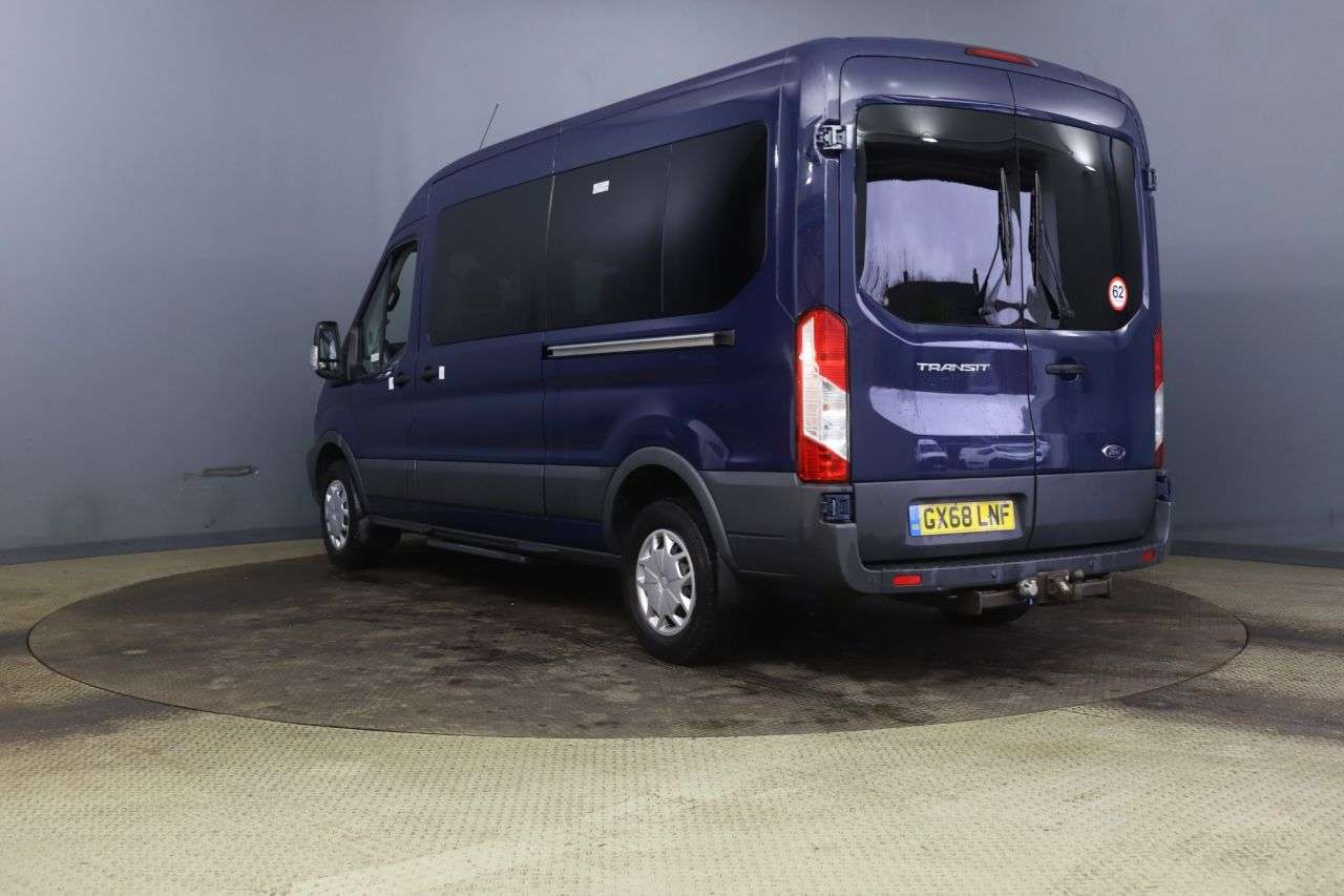2018 FORD TRANSIT 2018 FORD TRANSIT