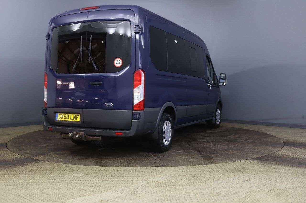 2018 FORD TRANSIT 2018 FORD TRANSIT