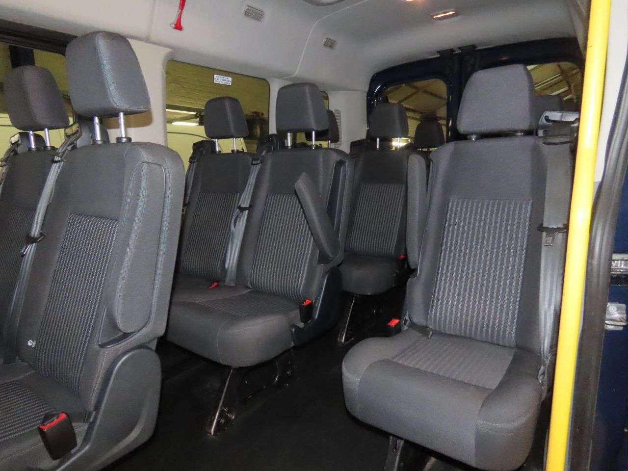 2018 FORD TRANSIT 2018 FORD TRANSIT