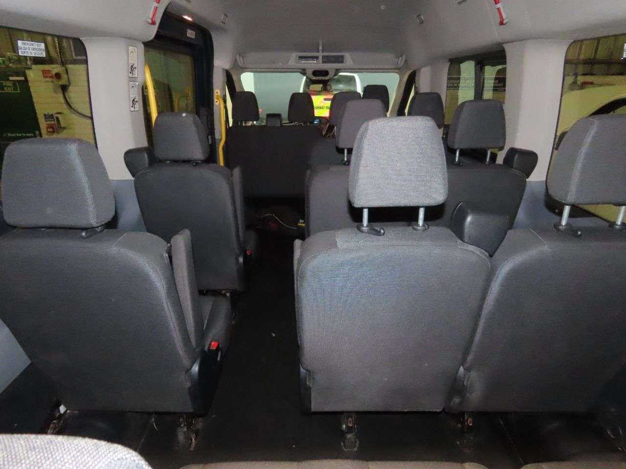 2018 FORD TRANSIT 2018 FORD TRANSIT