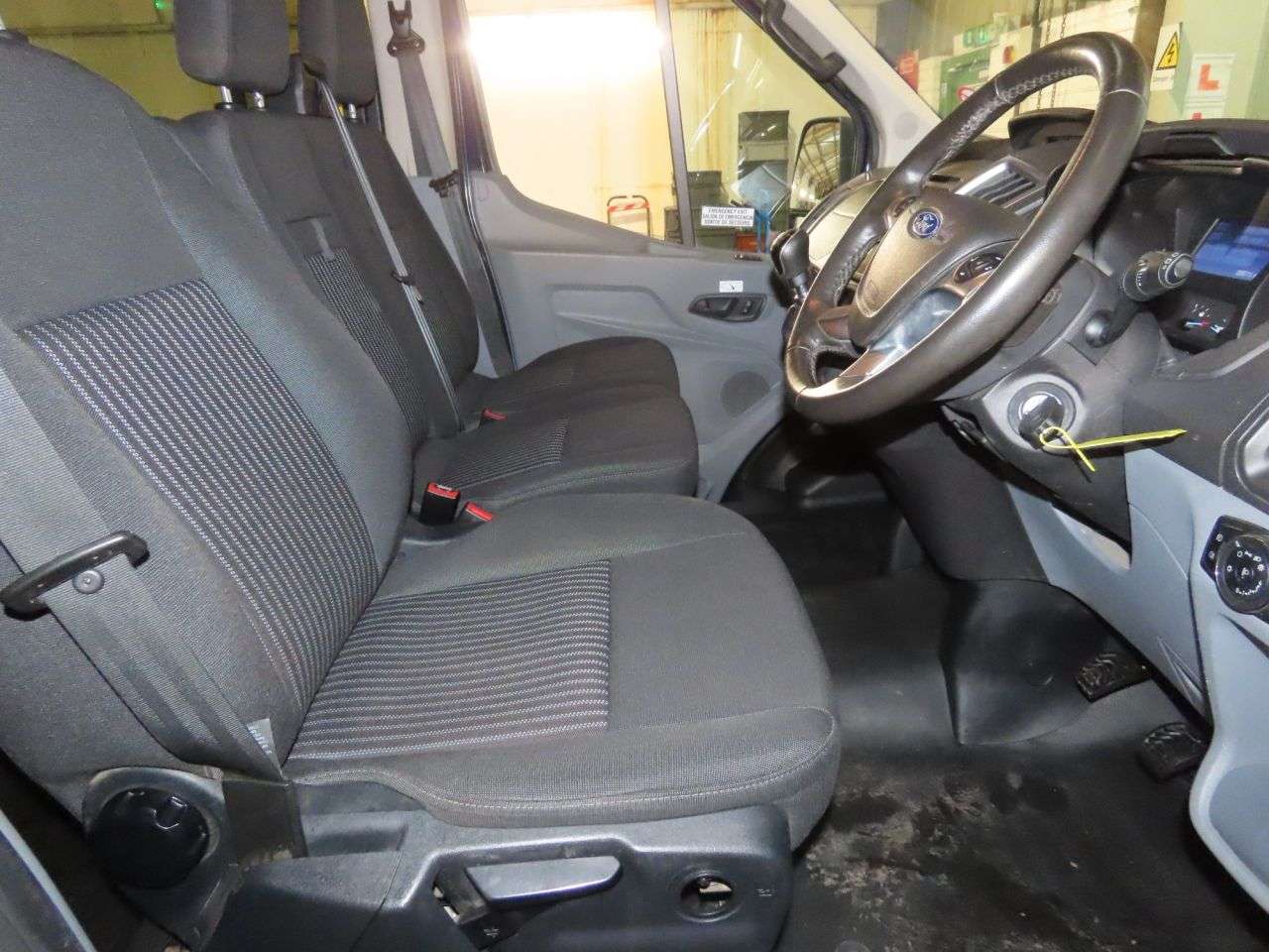 2018 FORD TRANSIT 2018 FORD TRANSIT