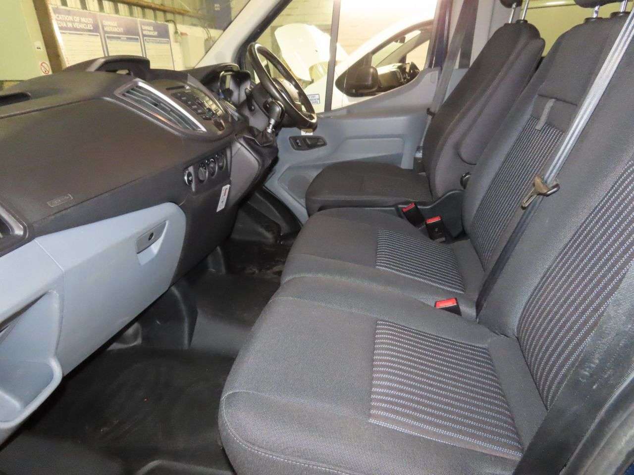 2018 FORD TRANSIT 2018 FORD TRANSIT