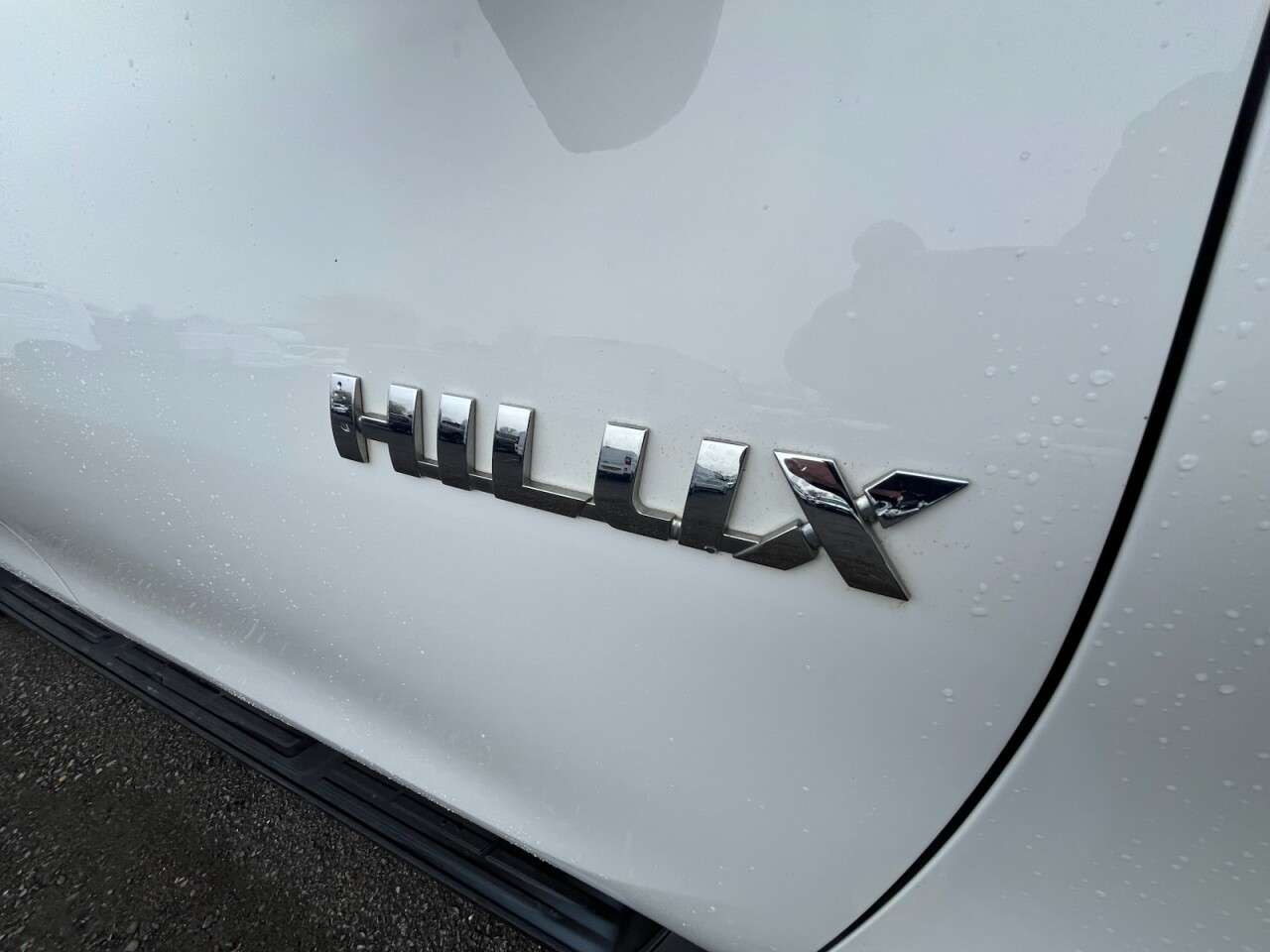 2021 TOYOTA HI-LUX 2021 TOYOTA HI-LUX