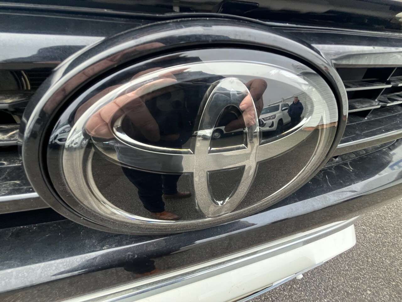 2021 TOYOTA HI-LUX 2021 TOYOTA HI-LUX