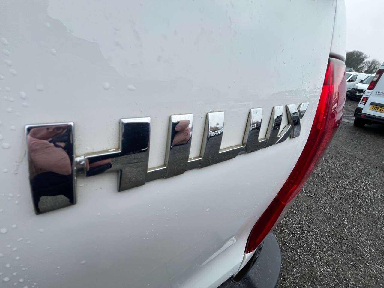 2021 TOYOTA HI-LUX 2021 TOYOTA HI-LUX