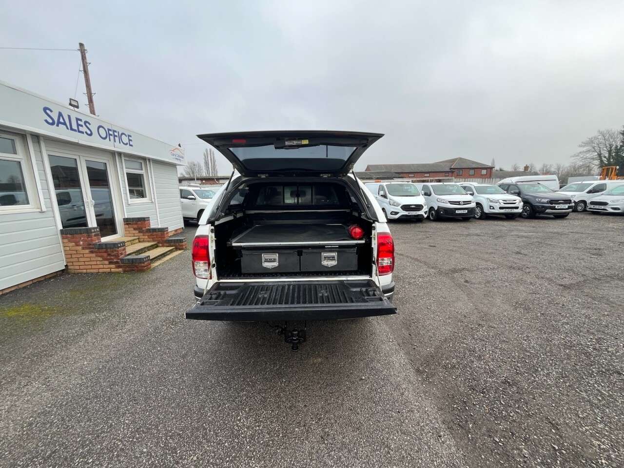 2021 TOYOTA HI-LUX 2021 TOYOTA HI-LUX