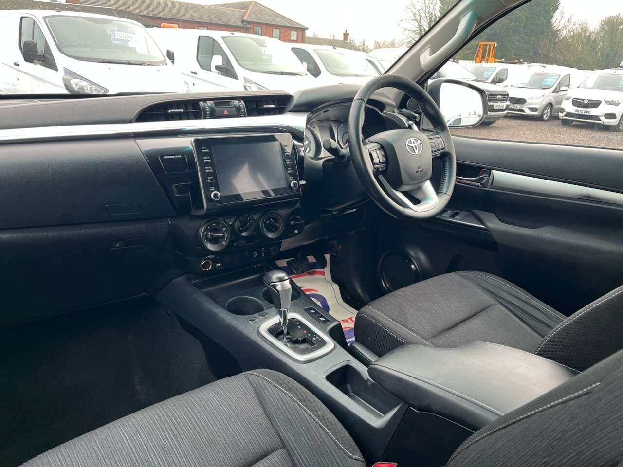 2021 TOYOTA HI-LUX 2021 TOYOTA HI-LUX