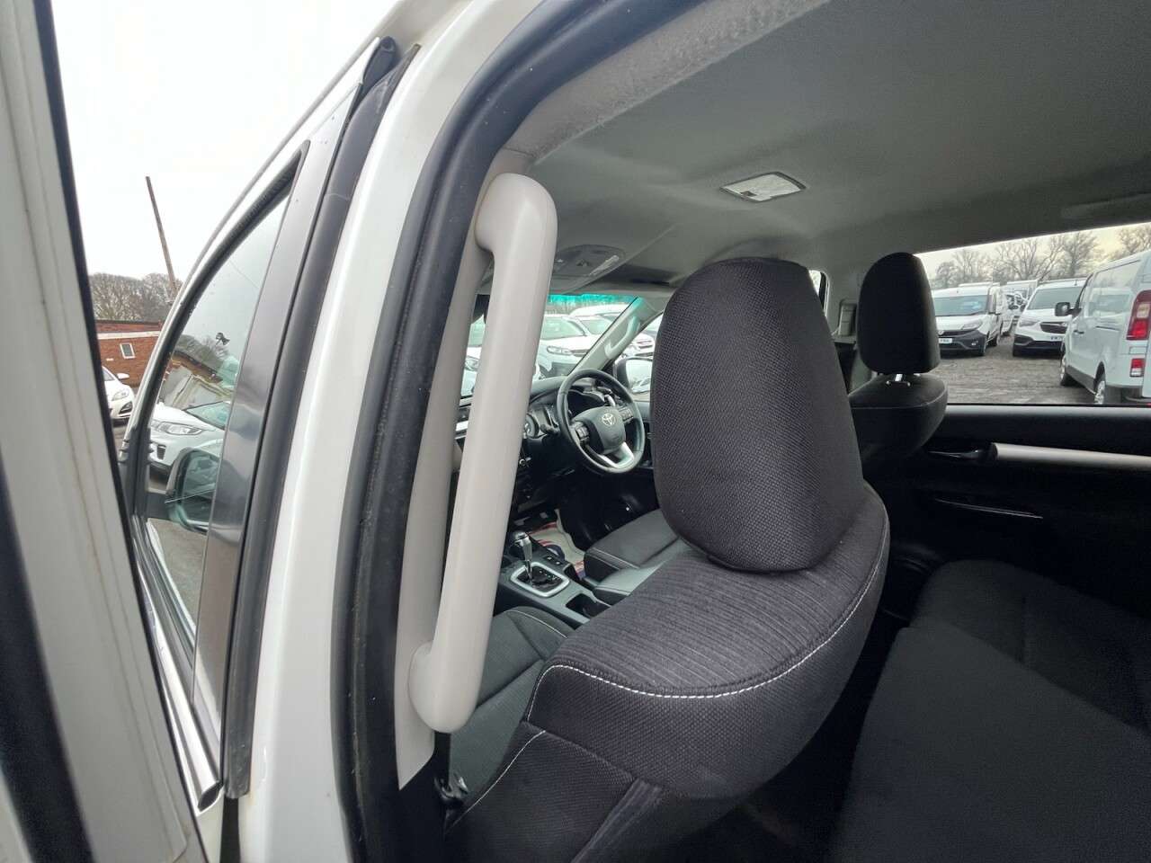 2021 TOYOTA HI-LUX 2021 TOYOTA HI-LUX