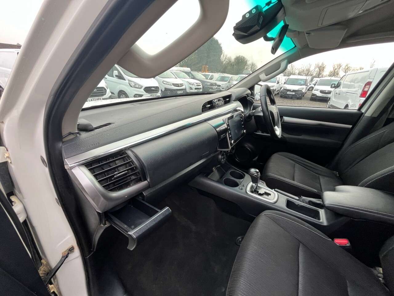 2021 TOYOTA HI-LUX 2021 TOYOTA HI-LUX