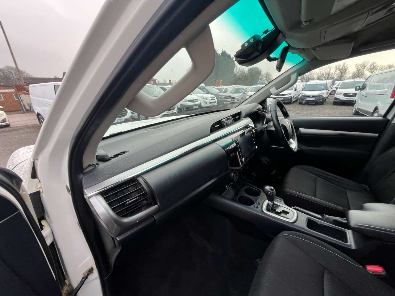 2021 TOYOTA HI-LUX 2021 TOYOTA HI-LUX