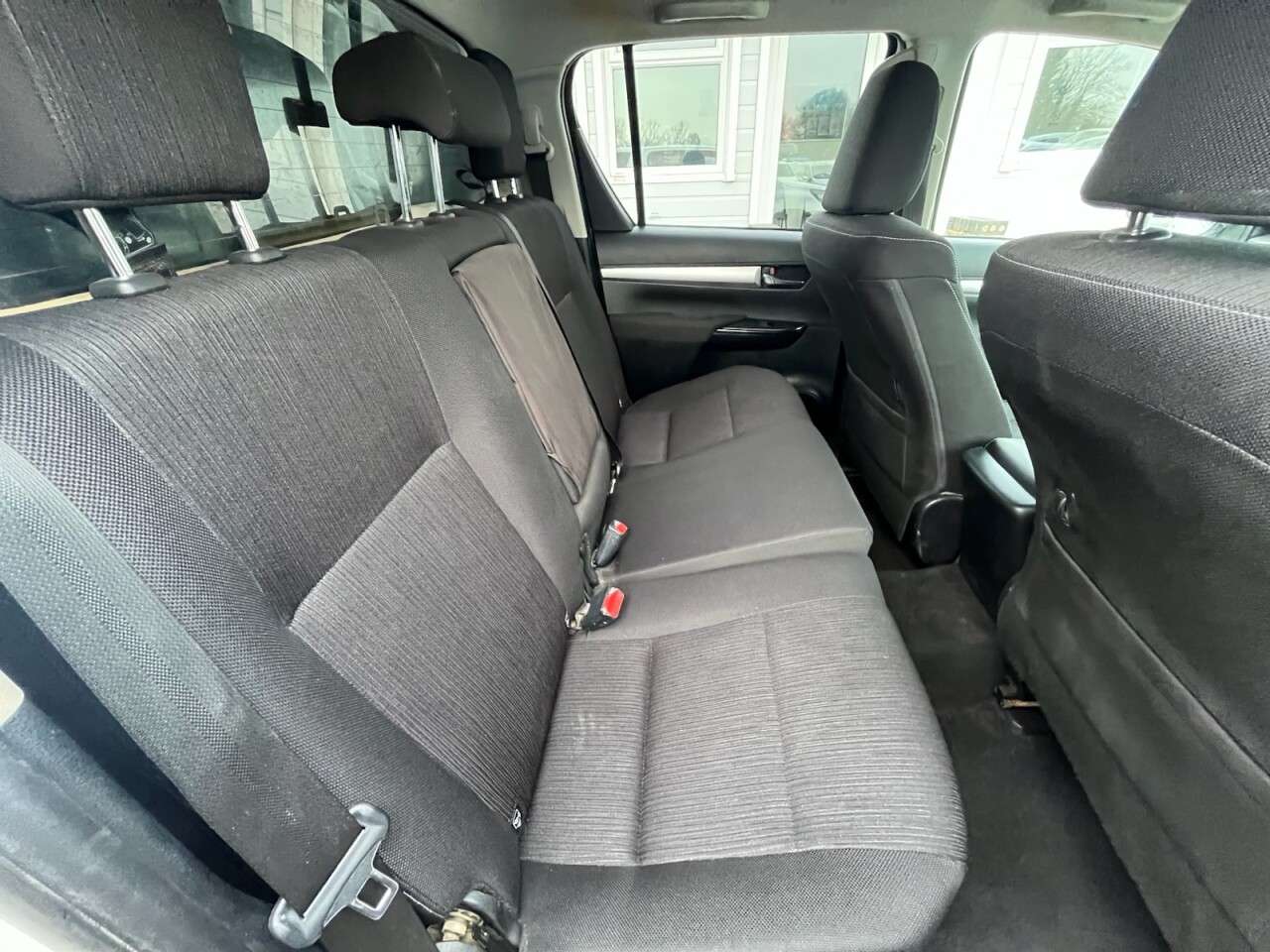 2021 TOYOTA HI-LUX 2021 TOYOTA HI-LUX