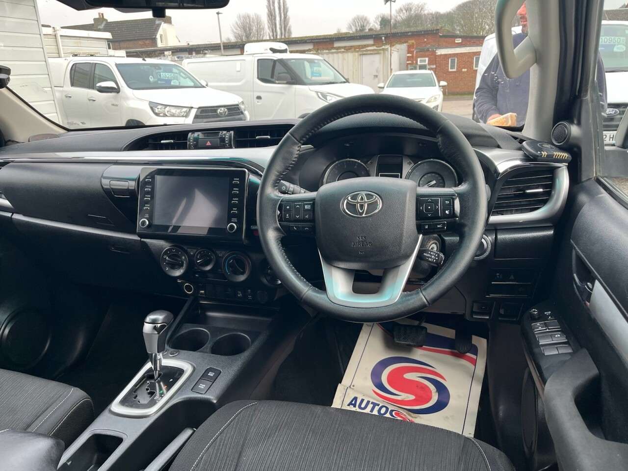 2021 TOYOTA HI-LUX 2021 TOYOTA HI-LUX