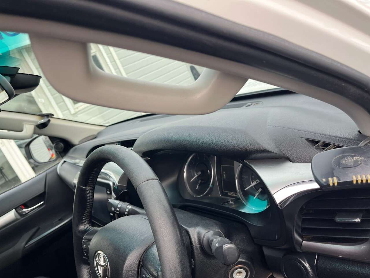 2021 TOYOTA HI-LUX 2021 TOYOTA HI-LUX